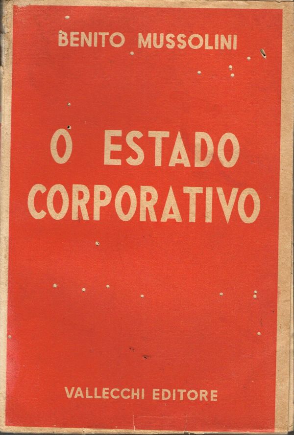 Estado Corporativo, O